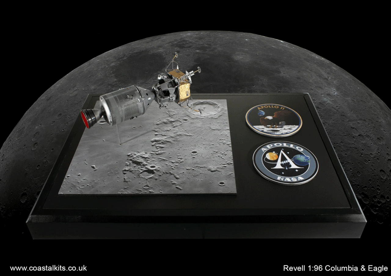 Coastal Kits CKSF103 - Sci-Fi 4 Display Base 2 Coastal Kits CKSF103 - Sci-Fi 4 Display Base - Image 2