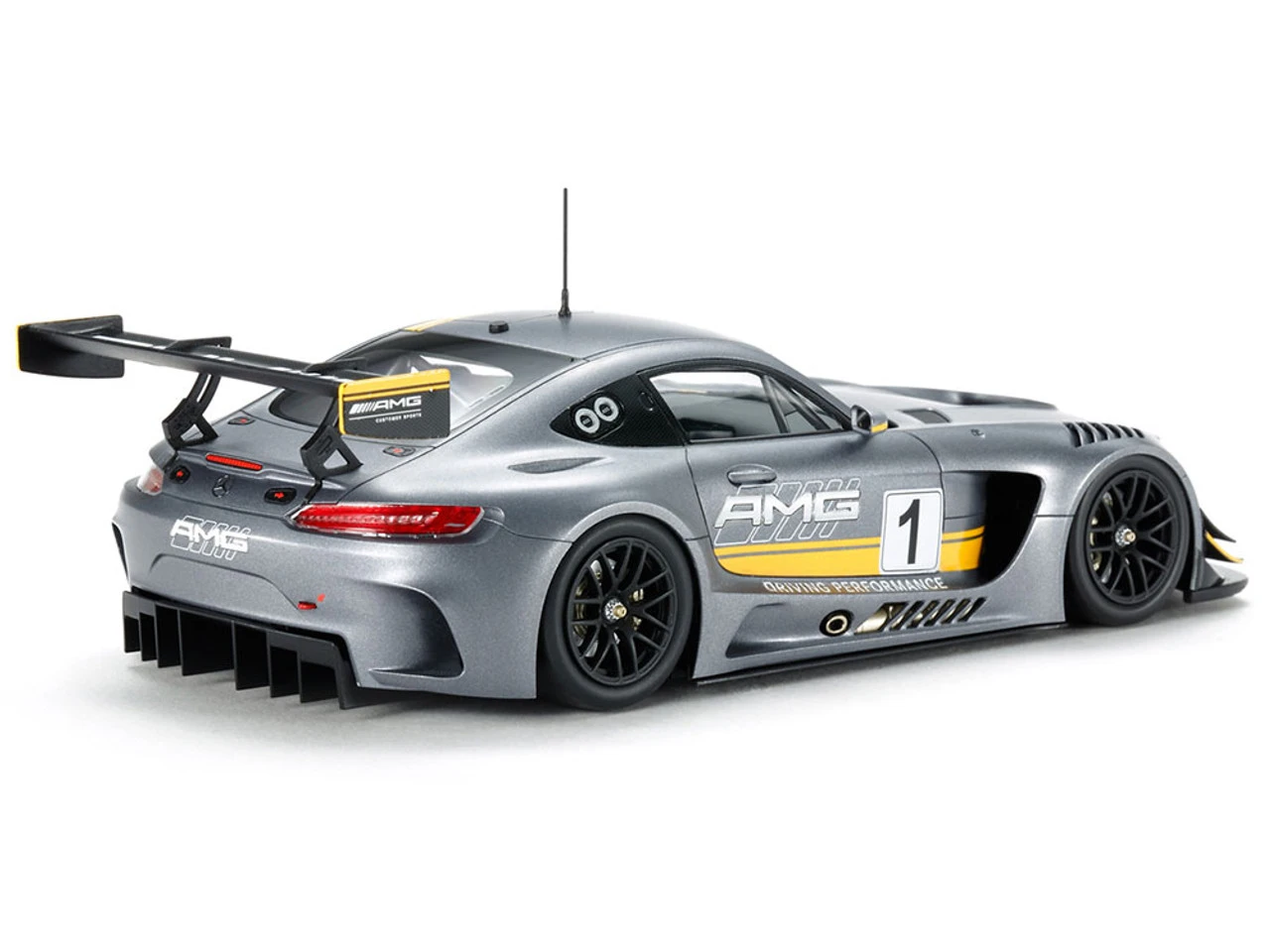 Tamiya 24345 - 1/24 Mercedes-AMG GT3 Model Kit 3 Tamiya 24345 - 1/24 Mercedes-AMG GT3 Model Kit - Image 3