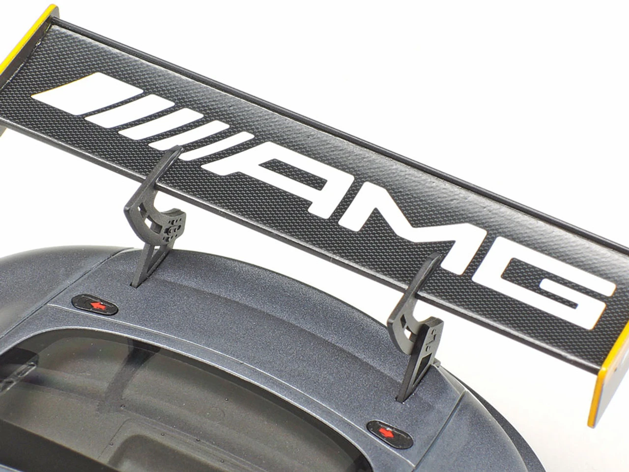 Tamiya 24345 - 1/24 Mercedes-AMG GT3 Model Kit 5 Tamiya 24345 - 1/24 Mercedes-AMG GT3 Model Kit - Image 5