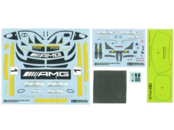 Tamiya 24345 - 1/24 Mercedes-AMG GT3 Model Kit 19 Tamiya 24345 - 1/24 Mercedes-AMG GT3 Model Kit -Model Toy Kit Store d8 13179.1636677656