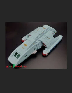 Green Strawberry 15622-1/72 - Danube Class - Exterior Resin & Photoetch Set -Model Toy Kit Store danube class exterior 1 80821.1647519723