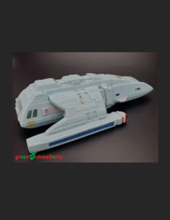 Green Strawberry 15622-1/72 - Danube Class - Exterior Resin & Photoetch Set -Model Toy Kit Store danube class exterior 3 70943.1647519723