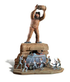 D&H Georgia DHG1420 - 1/35 & 1/48 (Chariot) Lost In Space Cyclops And Chariot Model Kit -Model Toy Kit Store dhgcyclos05 72351.1628507213 39650.1639257752