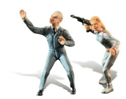 D&H Georgia DHG1420 - 1/35 & 1/48 (Chariot) Lost In Space Cyclops And Chariot Model Kit -Model Toy Kit Store dhgcyclos06 05979.1628507213 12839.1639257752