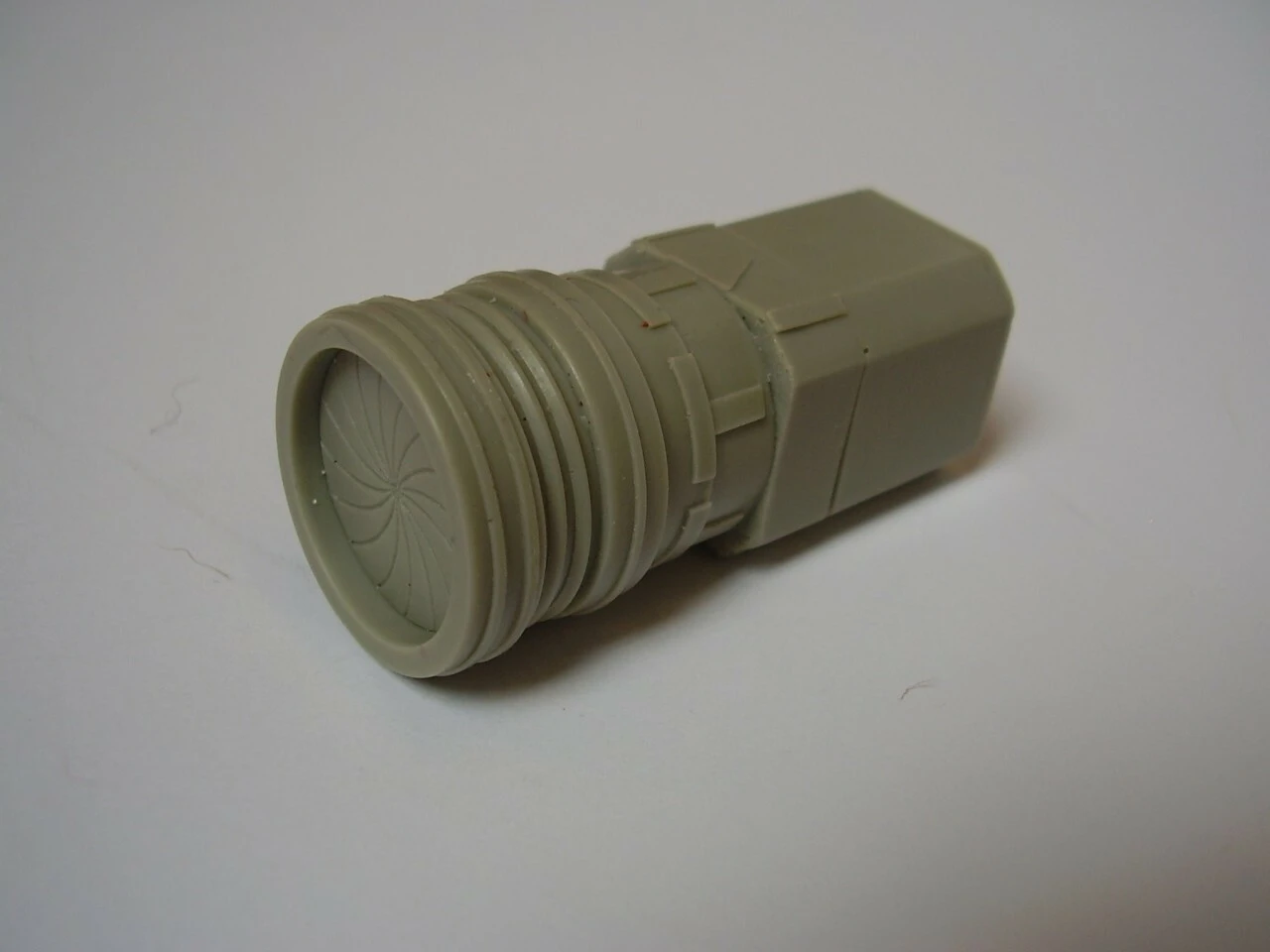 Warp Models - 1/72 Space 1999 Eagle Transporter Airlock Adaptor Model Kit 2 Warp Models - 1/72 Space 1999 Eagle Transporter Airlock Adaptor Model Kit - Image 2