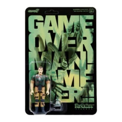ReAction Figures - 3.75" Game Over Man Hudson Aliens Action Figure