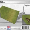 Coastal Kits CKS211-72 - 1/72 Grass 02 Display Base