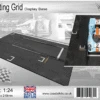 Coastal Kits CKS056-24 - 1:24 Scale Starting Grid Display Base