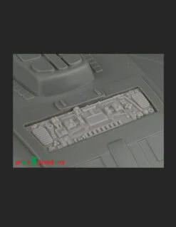 Green Strawberry 15221 - 1/670 Intrepid Class - Sensors Array Resin Detail Set -Model Toy Kit Store intrepid class sensors array 3 06857.1676422402