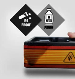 THERMALVATBAND TVB-161 KIT - 3D Resin Printer Vat Heating System (UK Adaptor) -Model Toy Kit Store ipa resin proof clear 28085.1675519298