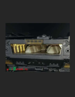 Green Strawberry 09820-1/350 - I.K.S. Amar - K´tinga Class - Shuttle Bay Resin & Photoetch Set 7 Green Strawberry 09820-1/350 - I.K.S. Amar - K´tinga Class - Shuttle Bay Resin & Photoetch Set -Model Toy Kit Store ktinga class shuttle bay 1 61817.1647517372