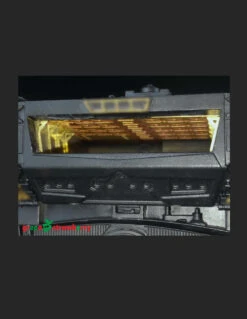 Green Strawberry 09820-1/350 - I.K.S. Amar - K´tinga Class - Shuttle Bay Resin & Photoetch Set 6 Green Strawberry 09820-1/350 - I.K.S. Amar - K´tinga Class - Shuttle Bay Resin & Photoetch Set -Model Toy Kit Store ktinga class shuttle bay 2 90421.1647517372