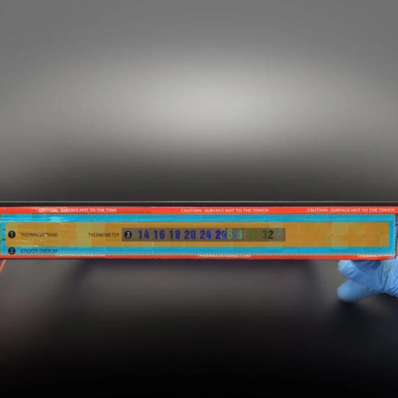 THERMALVATBAND TVB-161 - 3D Resin Printer Vat Heating System (No Adaptor) 2 THERMALVATBAND TVB-161 - 3D Resin Printer Vat Heating System (No Adaptor) - Image 2