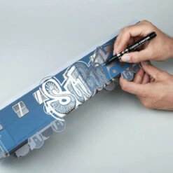 Molotow Liquid Chrome - 4mm Nib Pump Marker Pen 11 Molotow Liquid Chrome - 4mm Nib Pump Marker Pen -Model Toy Kit Store liquid chrome 2 2 47683.1634129142.1280.1280 84111.1634129324.1280.1280 18972.1634129562