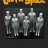 Green Strawberry 135023 - 1/35 ”Lost In Space” - Crew In Freezing Tubes Resin Figures