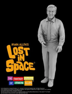 Green Strawberry 135026 - 1/35 ”Lost In Space” - Dr. Smith Vol.II Resin Figure