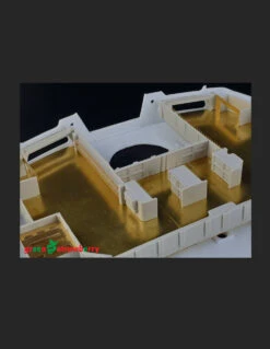 Green Strawberry 12821-1/537 - U.S.S Reliant / Miranda Class - Hangar Bay Resin & Photoetch Set 7 Green Strawberry 12821-1/537 - U.S.S Reliant / Miranda Class - Hangar Bay Resin & Photoetch Set -Model Toy Kit Store miranda class hangar bay 12821 1537 2 01375.1653417760