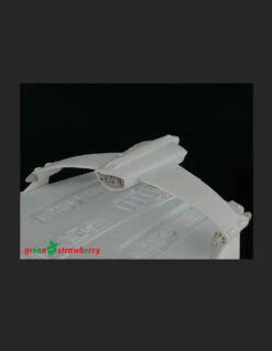 Green Strawberry 11020-1/537 Miranda Class - Phaser & Torpedo Launchers Resin Set -Model Toy Kit Store miranda class phaser torpedo launchers 3 56131.1653417664