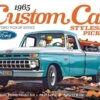 Moebius MMK1234 - 1/25 1965 Ford Custom Cab Styleside Pick-Up Truck Model Kit