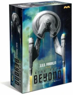 Moebius Models 975 - 1/350 USS Franklin - Star Trek Beyond Model Kit