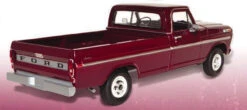 Moebius MMK1230 - 1/25 FORD F-100 CUSTOM CAB 4X4 PICKUP TRUCK Model Kit -Model Toy Kit Store moe1230 2 32680.1643917167