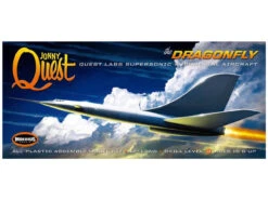 Moebius MMK946 - Jonny Quest Dragonfly Model Kit