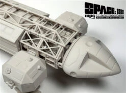 MPC 825 - 1/48 Space:1999 Eagle Transporter Model Kit -Model Toy Kit Store mpc825 3 86230.1681584350