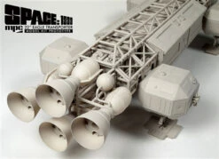 MPC 825 - 1/48 Space:1999 Eagle Transporter Model Kit -Model Toy Kit Store mpc825 4 94652.1681584350