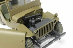 MPC 882 - 1/25 GODZILLA ARMY JEEP FROM INVASION OF THE ASTRO MONSTER Model Kit -Model Toy Kit Store mpc882pic6 16014.1671740123