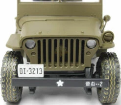 MPC 882 - 1/25 GODZILLA ARMY JEEP FROM INVASION OF THE ASTRO MONSTER Model Kit -Model Toy Kit Store mpc882pic8 56993.1671740123