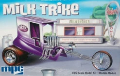 MPC 895 - 1/25 Milk Trike Model Kit