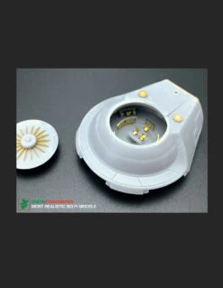 Green Strawberry 16722 - 1/350 NCC-1701 (refit) - Bridge Resin And Photoetch Set 7 Green Strawberry 16722 - 1/350 NCC-1701 (refit) - Bridge Resin And Photoetch Set -Model Toy Kit Store ncc 1701 tos bridge 1 60900.1668698633