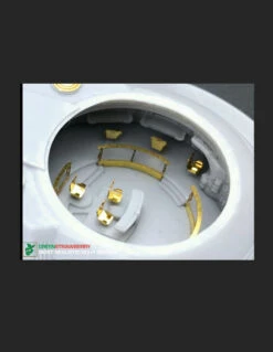 Green Strawberry 16722 - 1/350 NCC-1701 (refit) - Bridge Resin And Photoetch Set 6 Green Strawberry 16722 - 1/350 NCC-1701 (refit) - Bridge Resin And Photoetch Set -Model Toy Kit Store ncc 1701 tos bridge 2 49708.1668698633