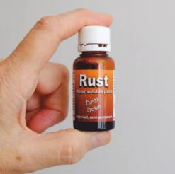 Dirty Down Water Soluble Paint - Rust Effect 25ml Pot