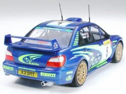 Tamiya 24240 - 1/24 Subaru Impreza WRC 2001 Model Kit -Model Toy Kit Store newimp1 44209.1636675923
