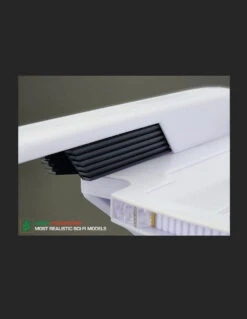 Green Strawberry 17922 - 1/350 Oberth Class - Warp Engine Field Grill Detail Set -Model Toy Kit Store oberth class warp engine field grill 3 04799.1680111135