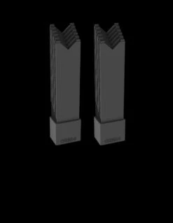 Green Strawberry 17922 - 1/350 Oberth Class - Warp Engine Field Grill Detail Set