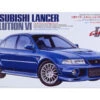 Tamiya 24213 - 1/24 Mitsubishi Lancer Evolution VI Model Kit
