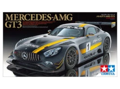 Tamiya 24345 - 1/24 Mercedes-AMG GT3 Model Kit