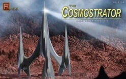 Pegasus Hobbies 9114 - 1/350 The Cosmostrator Model Kit