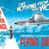 Polar Lights POL970 - 1/48 PLAN 9 FROM OUTER SPACE FLYING SAUCER Model Kit