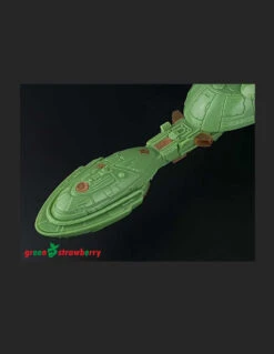 Green Strawberry 10520-1/350 Klingon Bird Of Prey - B´rel Class Photoetch & Resin Set -Model Toy Kit Store preorder klingon bird of prey brel class 4 11795.1653417647