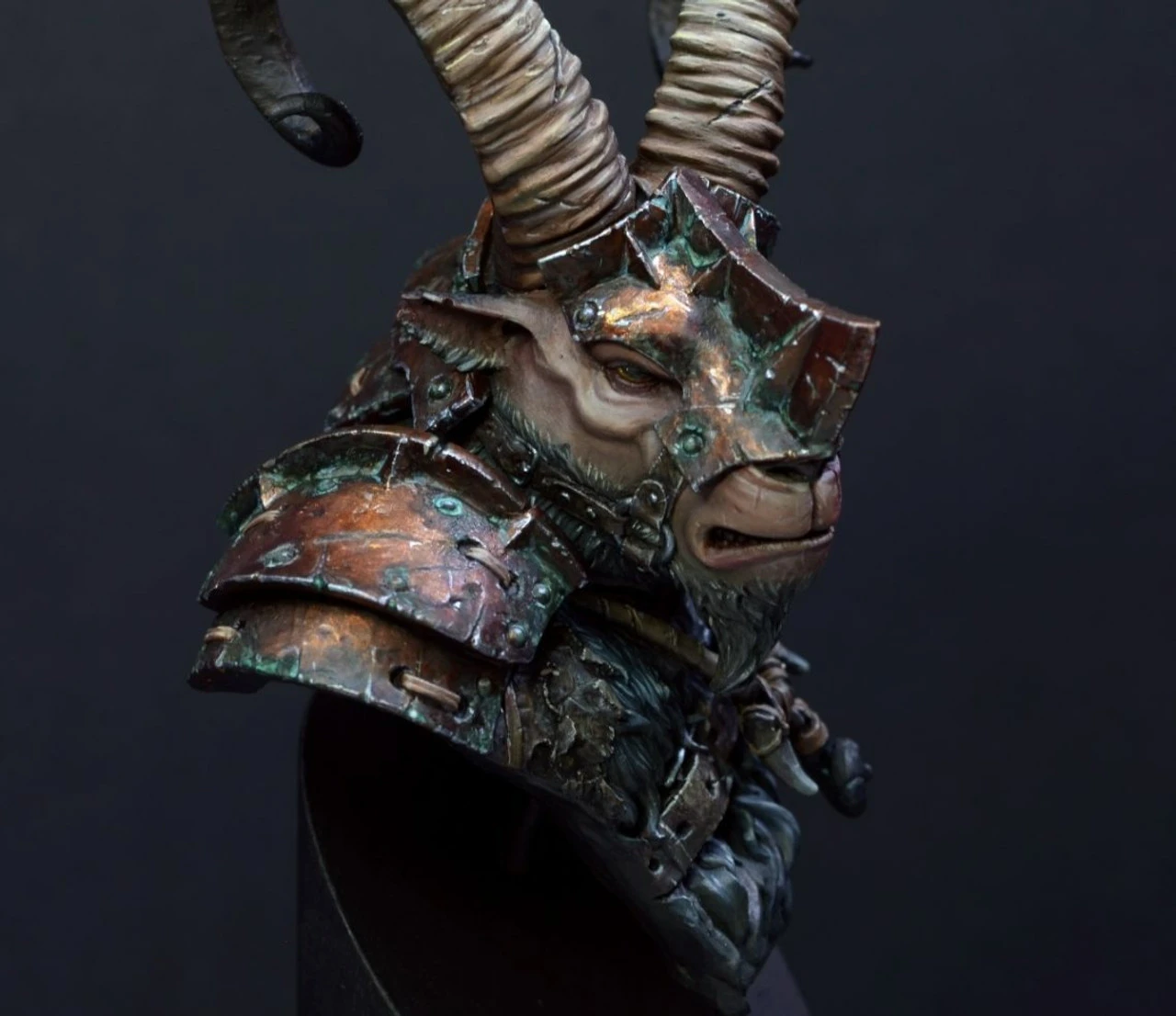 Dirty Down Water Soluble Paint - Verdigris Effect 250ml Pot 2 Dirty Down Water Soluble Paint - Verdigris Effect 250ml Pot - Image 2