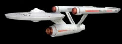 AMT AMT947 - 1:650 STAR TREK CLASSIC U.S.S. ENTERPRISE (50TH ANNIVERSARY ED) MODEL KIT -Model Toy Kit Store products AMT947 5 26396.1648207206