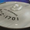 Polar Lights MKA015 - 1/350 Enterprise SMOOTH Saucer