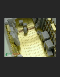 Green Strawberry 15922 - 1/72 "Razor Crest" - Cargo Stuff Resin & Photoetch Set -Model Toy Kit Store razor crest cargo stuff 2 86754.1675767854