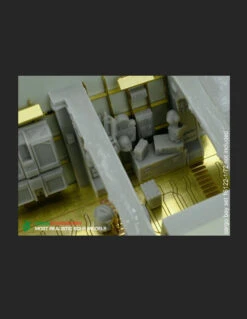 Green Strawberry 15922 - 1/72 "Razor Crest" - Cargo Stuff Resin & Photoetch Set -Model Toy Kit Store razor crest cargo stuff 3 49542.1675767854