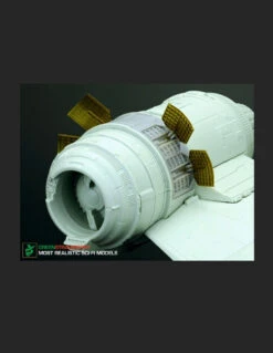 Green Strawberry 16222- 1/72 "Razor Crest" - Flaps Resin & Photoetch Set -Model Toy Kit Store razor crest flaps 1 01532.1675902345