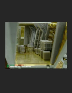 Green Strawberry FP-23 1/72 Revell "Razor Crest" - Fruit PACK -Model Toy Kit Store razor crest fruit pack 1 32825.1672863435