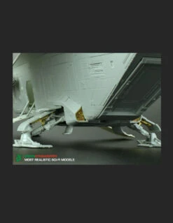 Green Strawberry FP-23 1/72 Revell "Razor Crest" - Fruit PACK -Model Toy Kit Store razor crest fruit pack 7 68472.1672863435